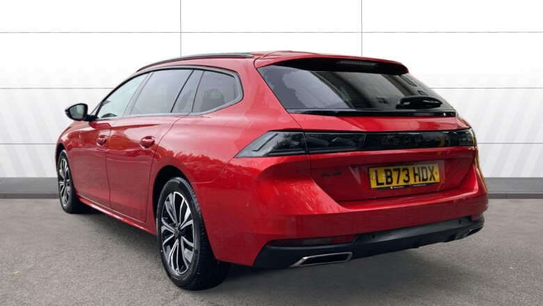 Peugeot 508 1.2 PureTech Allure 5dr EAT8 Petrol Estate